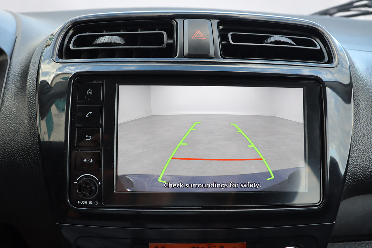 Used 2024 Mitsubishi Mirage ES FWD image 35