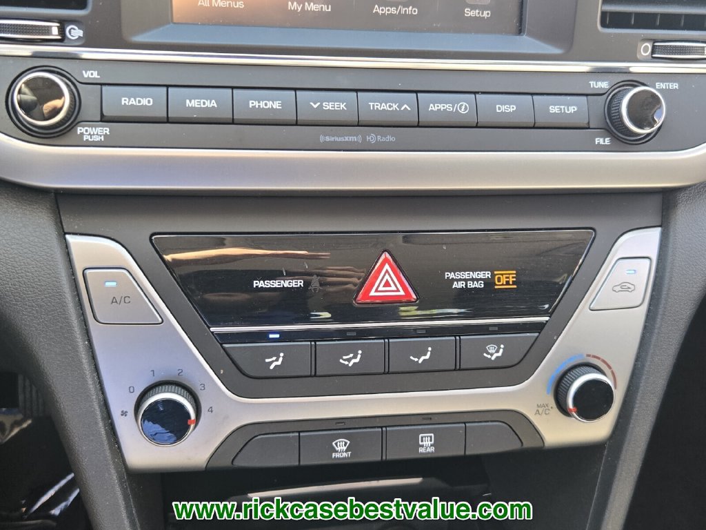 Used 2018 Hyundai Elantra SE w/ SE Connectivity Package 04 FWD image 21