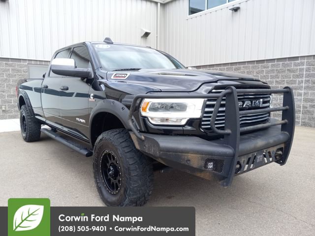 Used 2020 RAM 3500 Laramie image 1