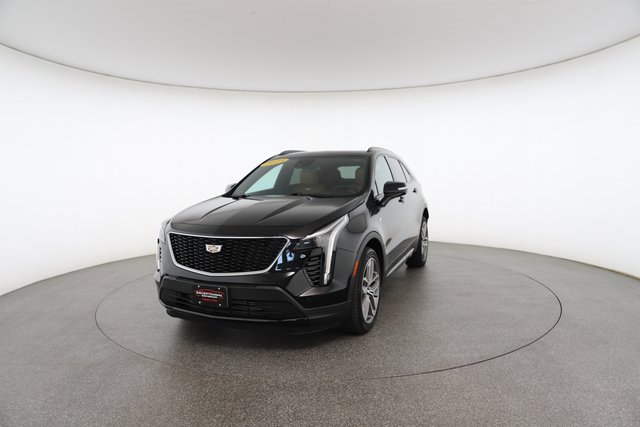 Used 2023 Cadillac XT4 Sport image 32