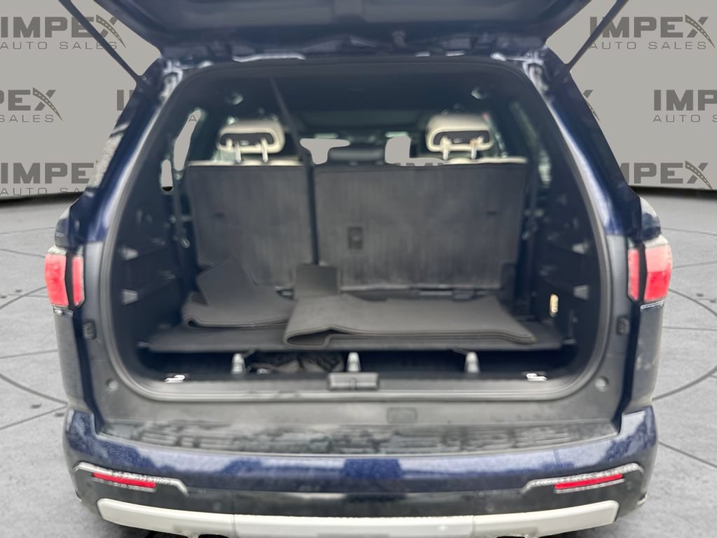 Used 2023 Toyota Sequoia Capstone AWD/4WD image 18