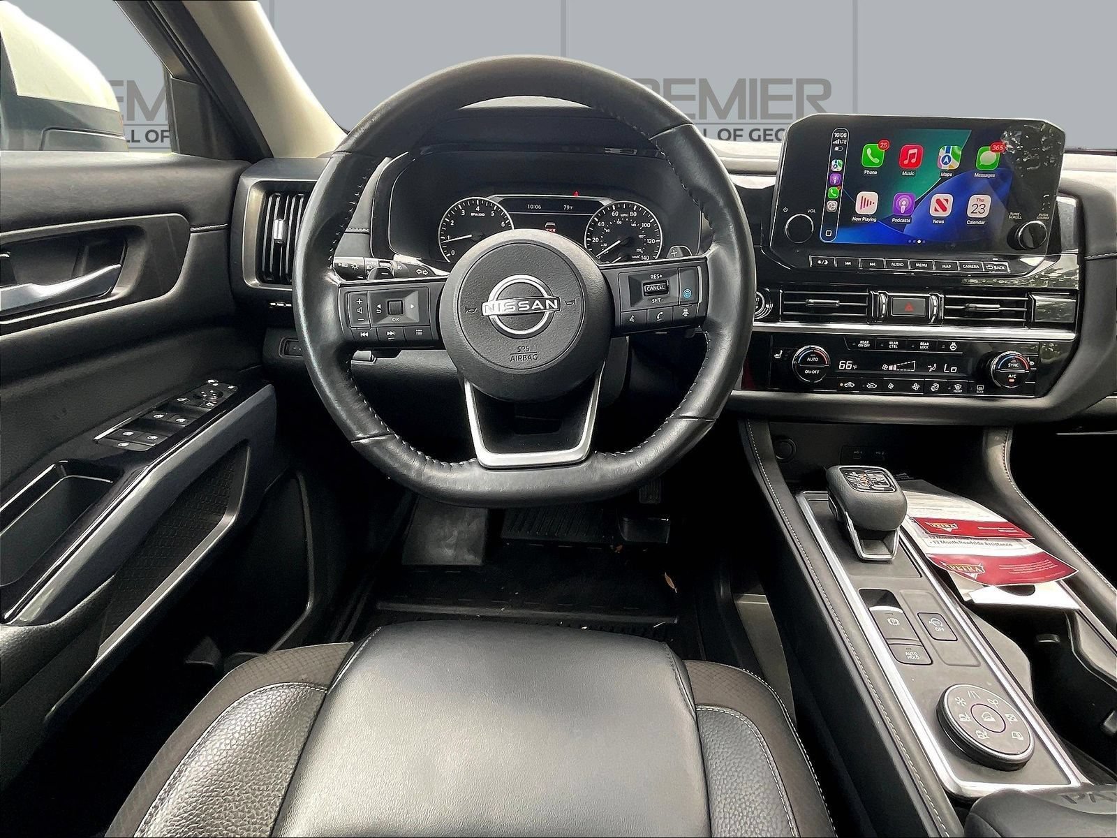 Certified 2022 Nissan Pathfinder SL AWD/4WD image 10