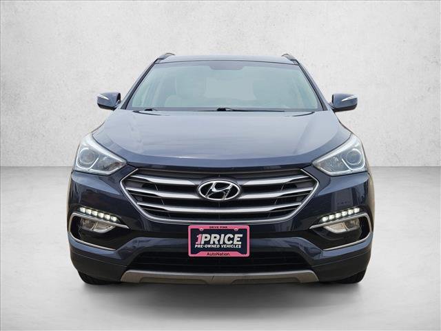 Used 2017 Hyundai Santa Fe Sport FWD video 2