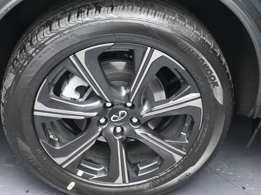 New 2026 INFINITI QX60 Autograph image 5