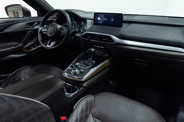 Used 2021 MAZDA CX-9 Signature image 29