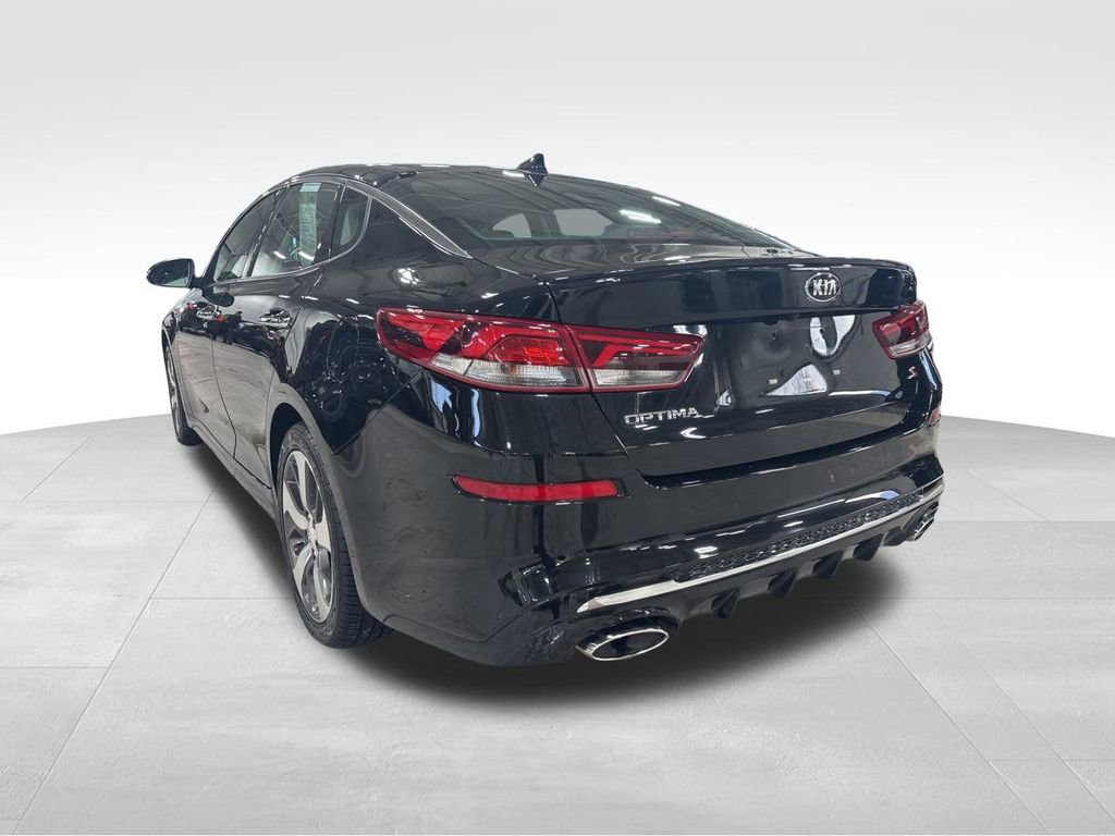Used 2019 Kia Optima S w/ S Panoramic Sunroof Package image 6
