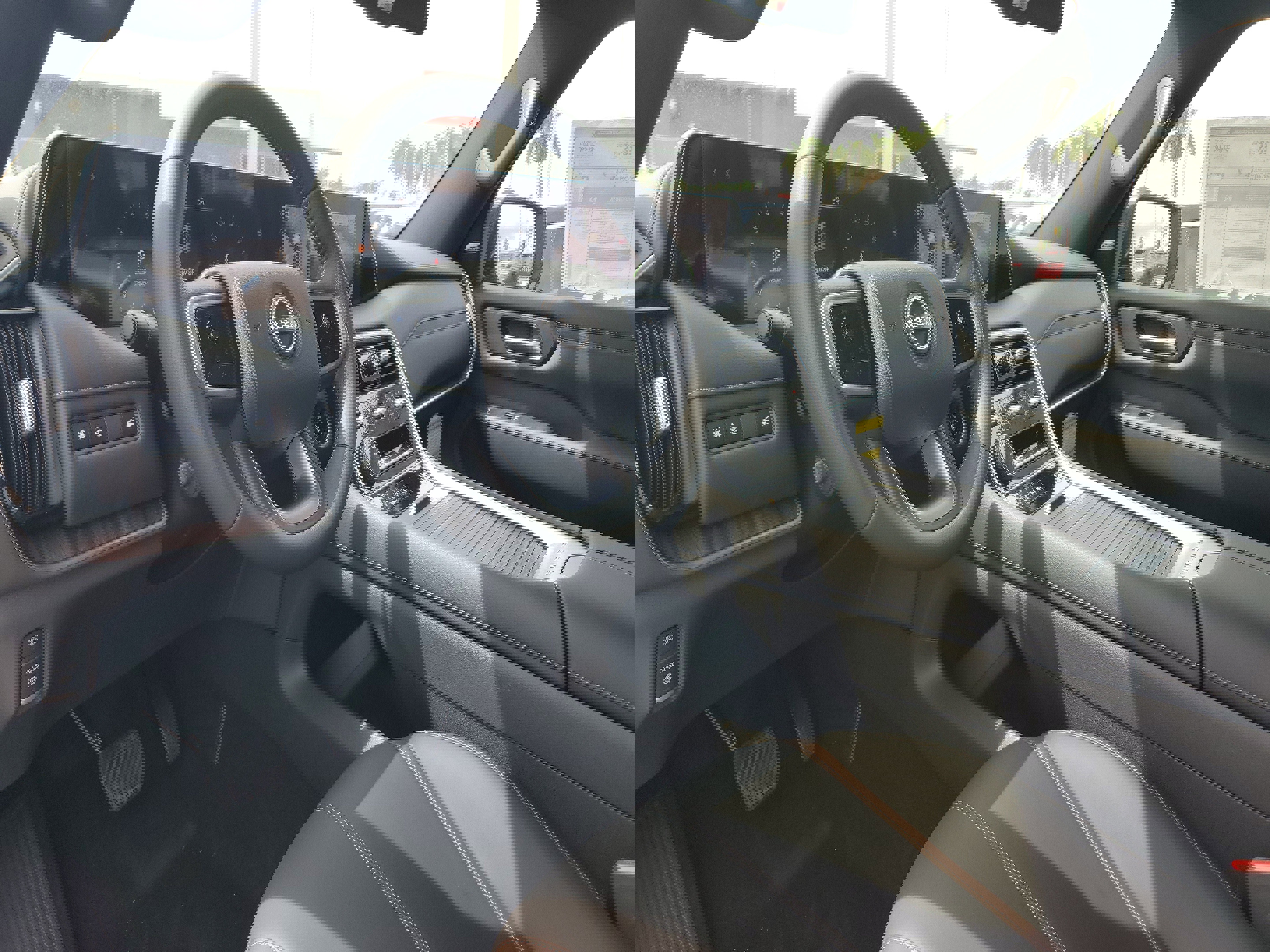 New 2025 Nissan Armada SL image 9