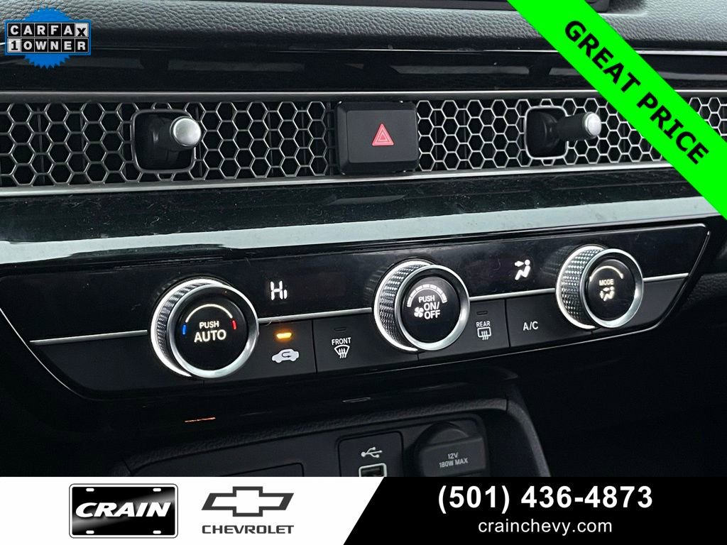 Used 2022 Honda Civic LX image 18