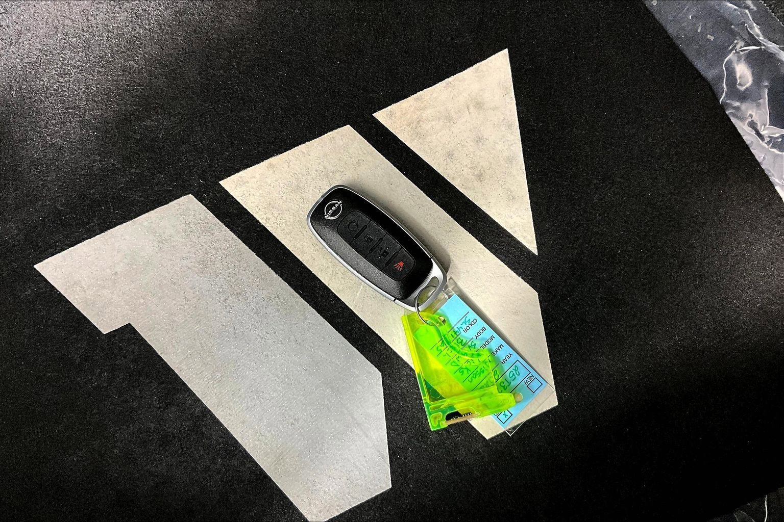 Certified 2025 Nissan Kicks SV w/ SV Premium Package image 36