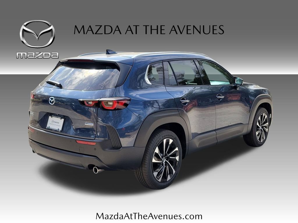New 2026 MAZDA CX-50 2.5 Hybrid w/ Weather Package image 4