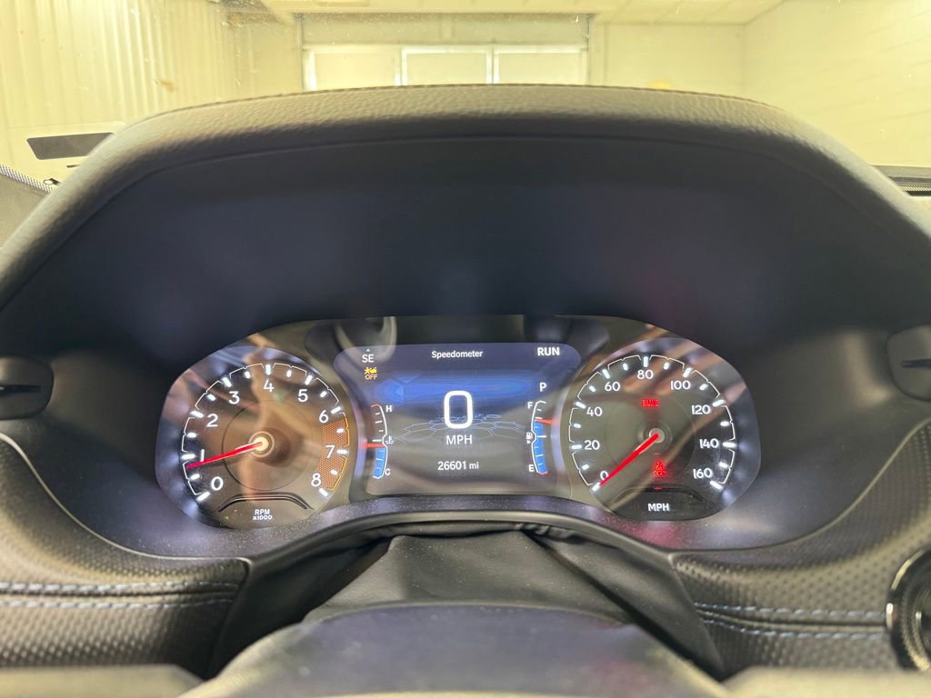 Used 2025 Jeep Compass Latitude w/ Altitude Special Edition AWD/4WD image 32