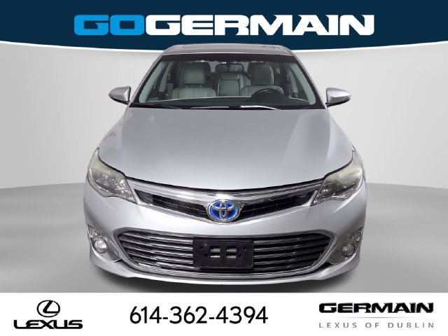Used 2014 Toyota Avalon XLE Touring FWD image 4