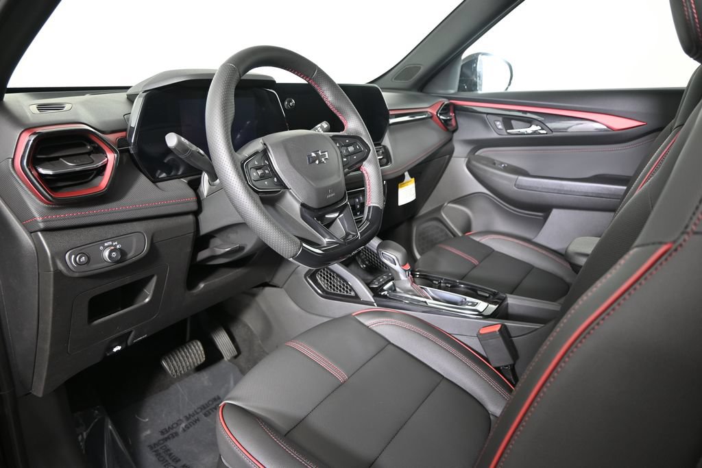 New 2026 Chevrolet TrailBlazer RS w/ Convenience Package AWD/4WD image 22
