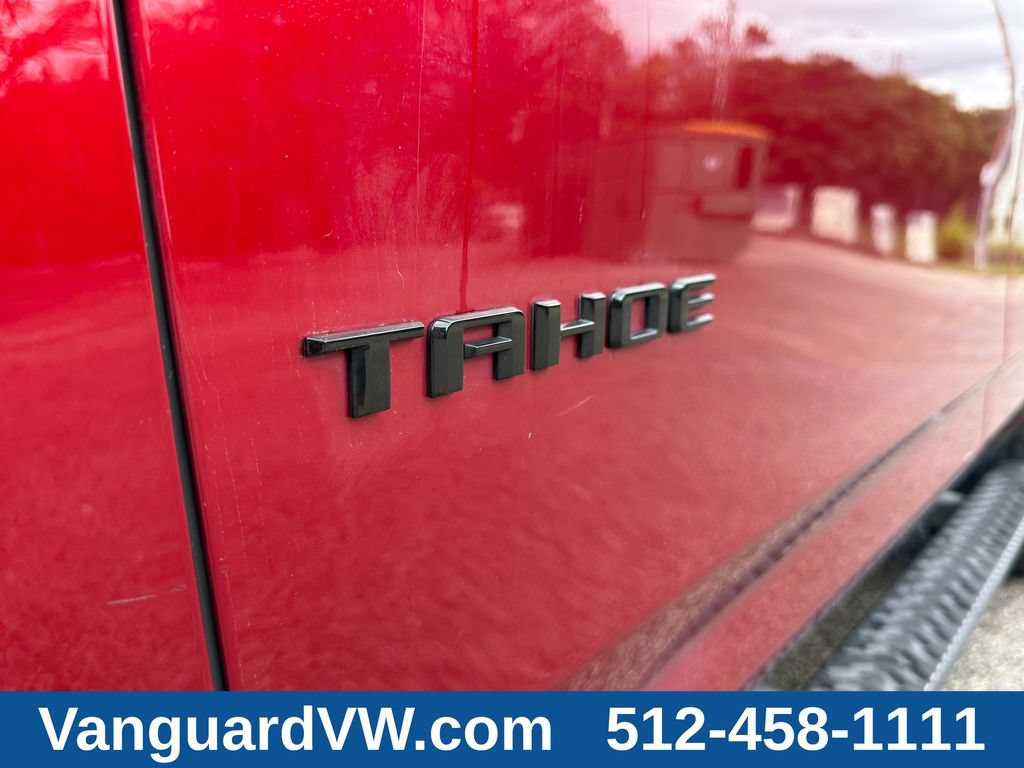 Used 2023 Chevrolet Tahoe Z71 w/ Luxury Package AWD/4WD image 8