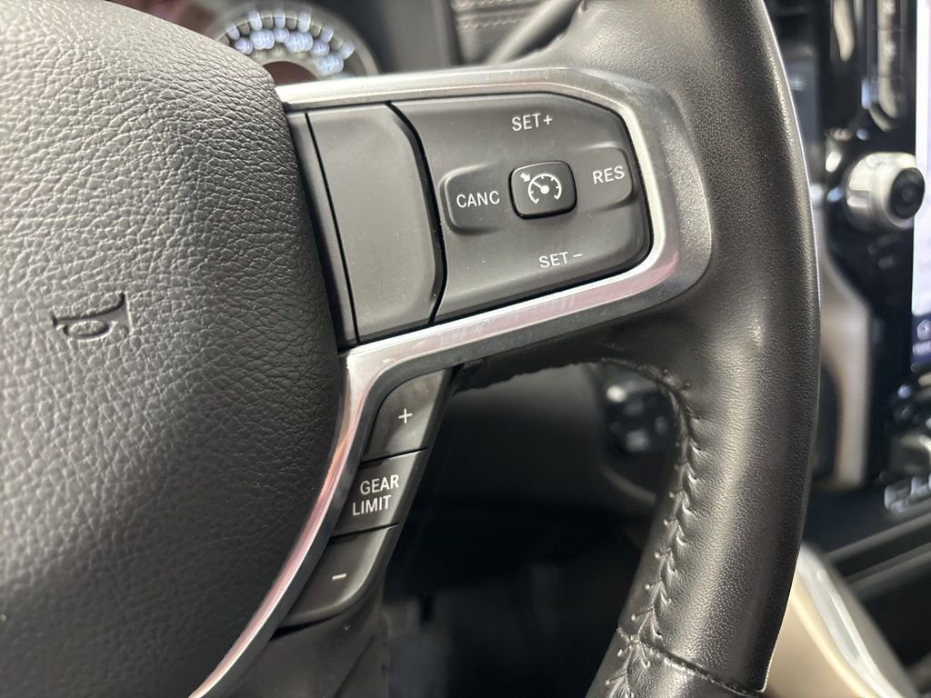 Used 2024 RAM 2500 Laramie AWD/4WD image 40