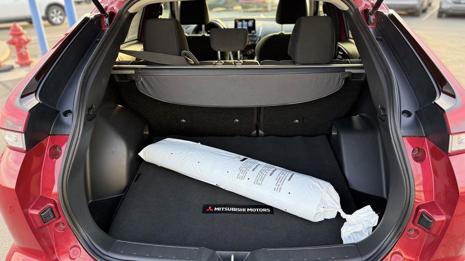 Used 2023 Mitsubishi Eclipse Cross LE image 9