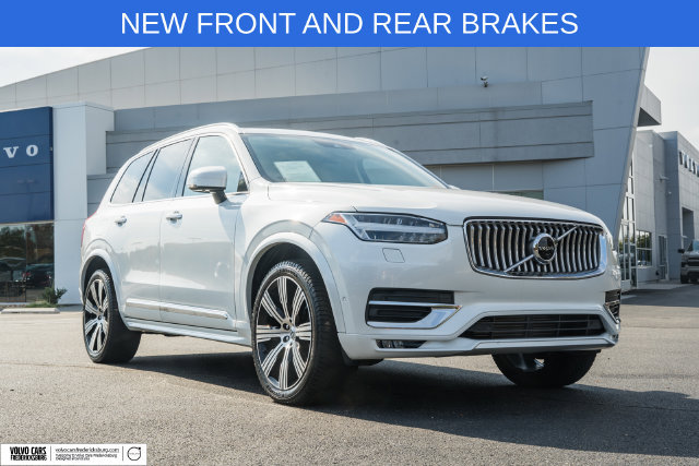 Used 2021 Volvo XC90 T6 Inscription w/ Protection Package Premier AWD/4WD image 1