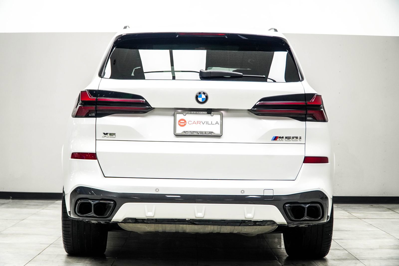 Used 2024 BMW X5 M60i w/ Climate Comfort Package AWD/4WD image 11