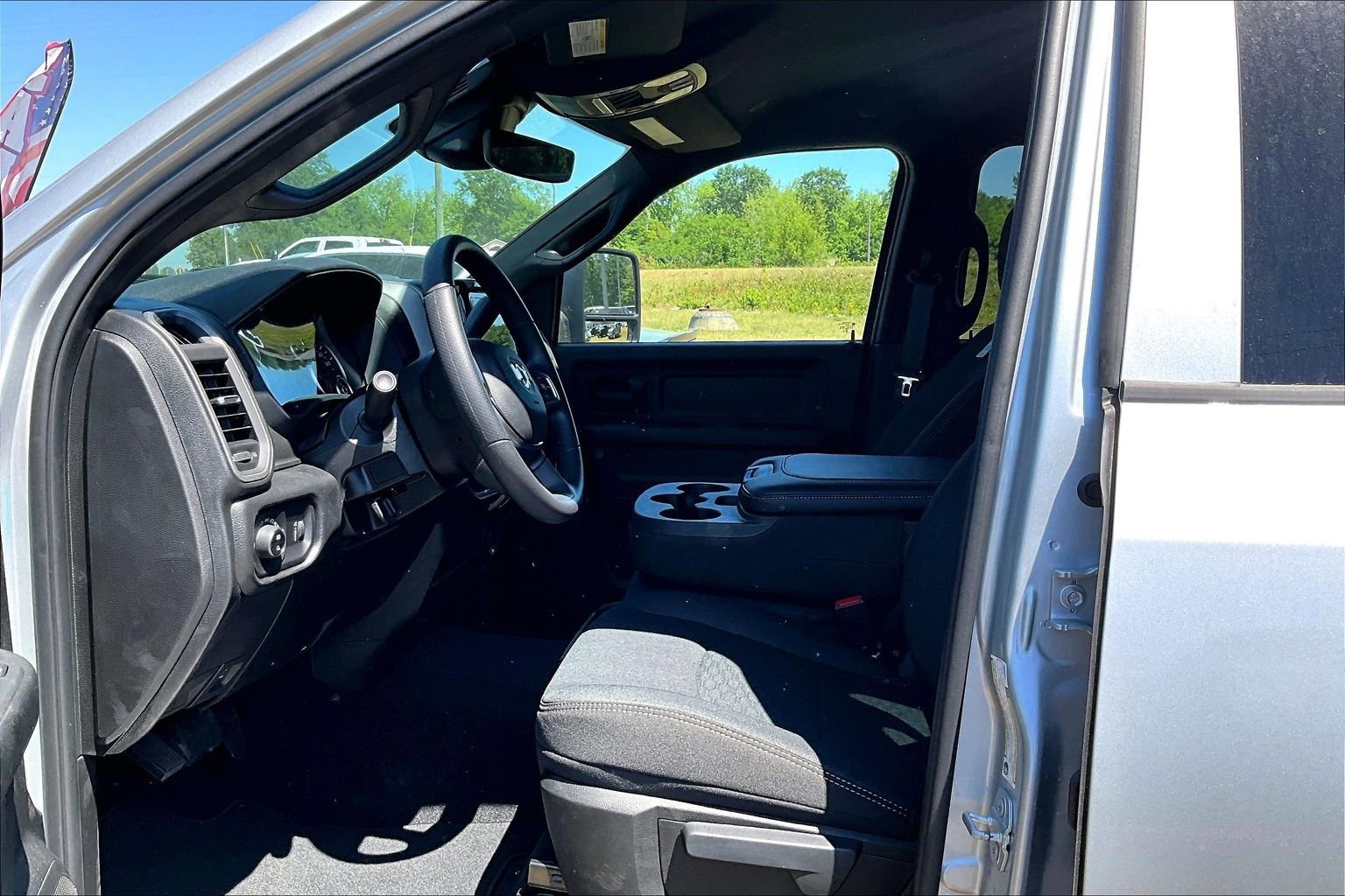 New 2026 RAM 2500 Tradesman AWD/4WD image 23
