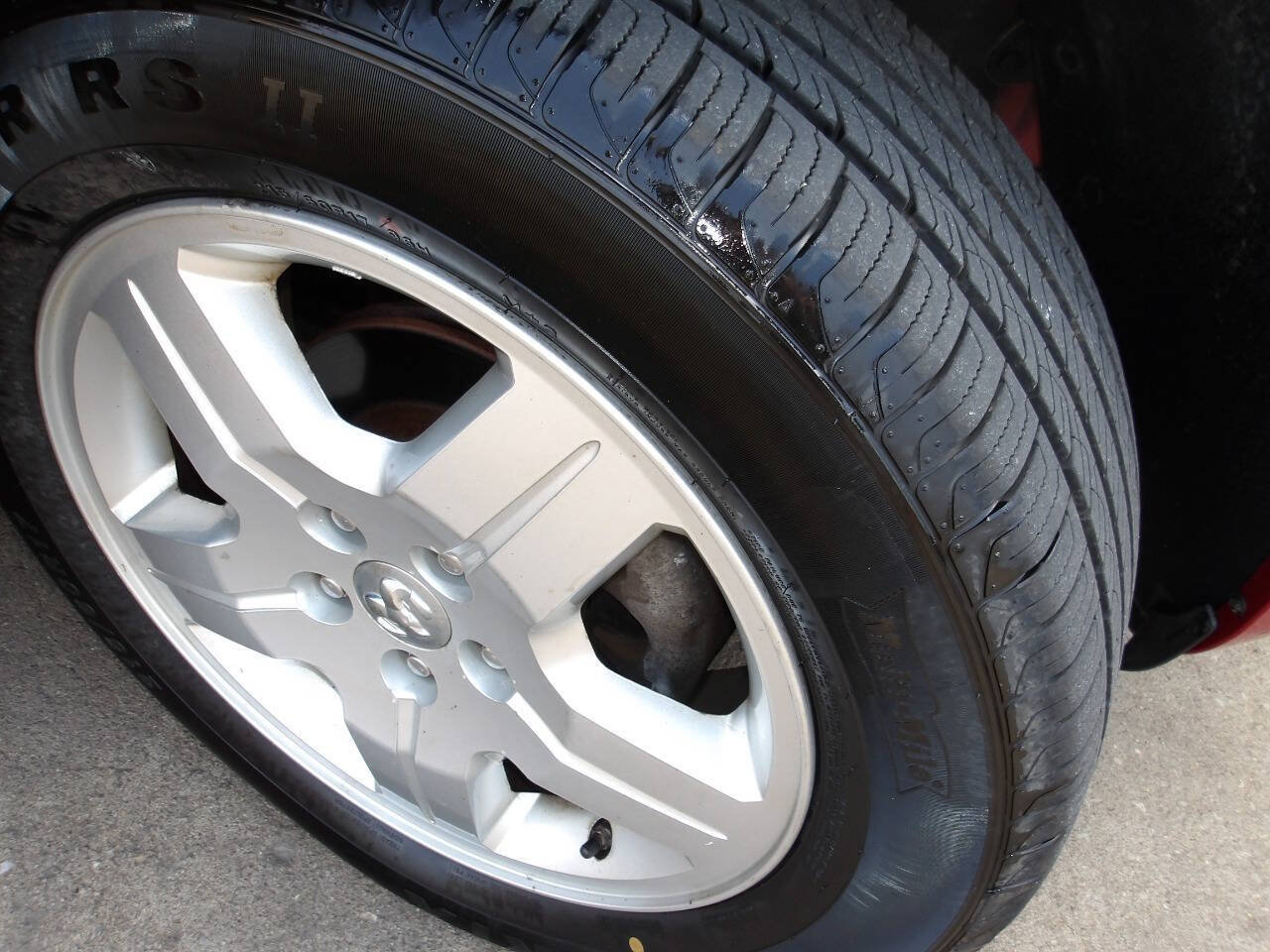Used 2009 Dodge Caliber SXT FWD image 37