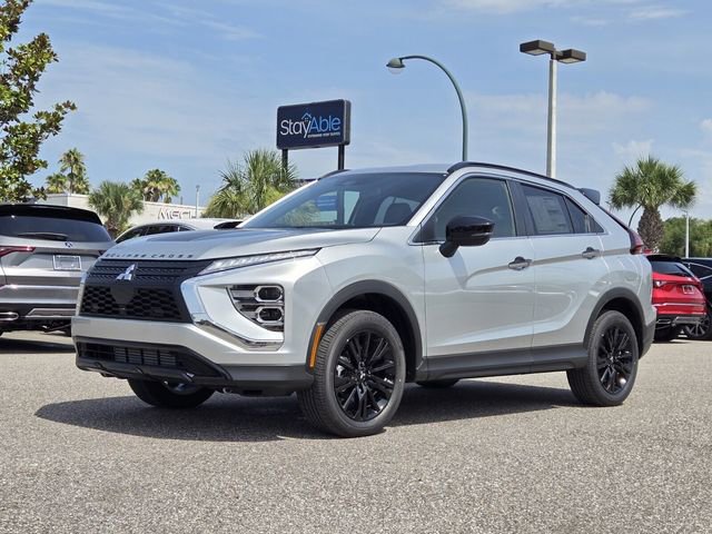 New 2025 Mitsubishi Eclipse Cross Black Edition image 4