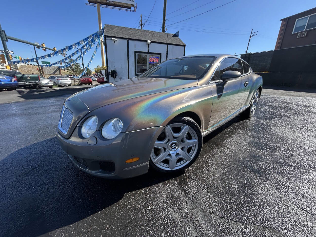 Used 2007 Bentley Continental GT image 1