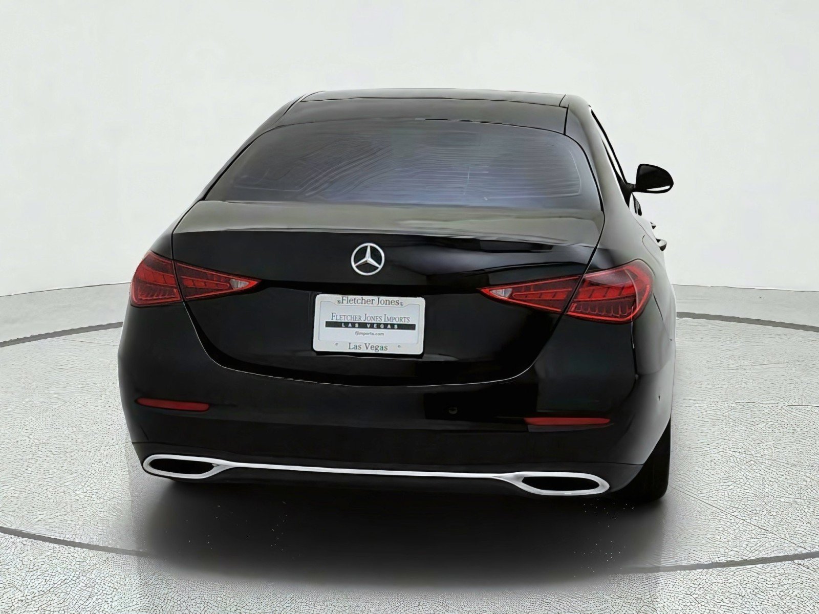 Used 2025 Mercedes-Benz C 300 Sedan image 10