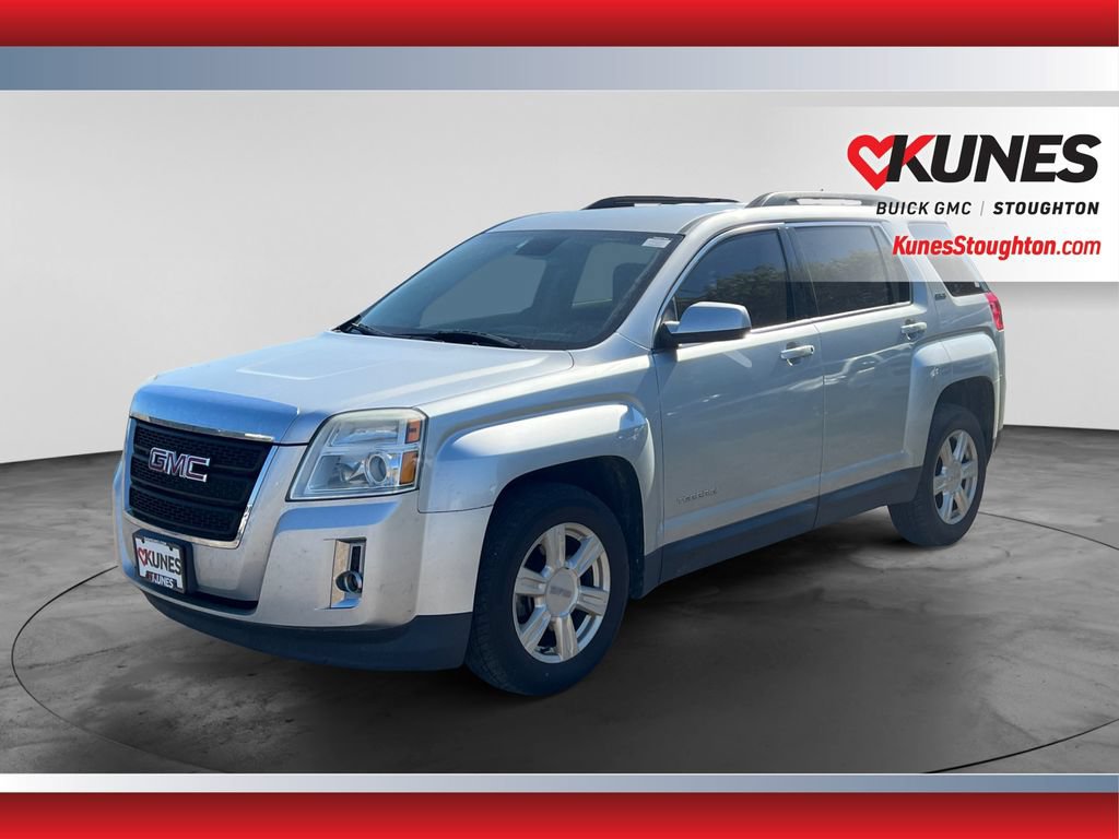 Used 2014 GMC Terrain SLE AWD/4WD image 3