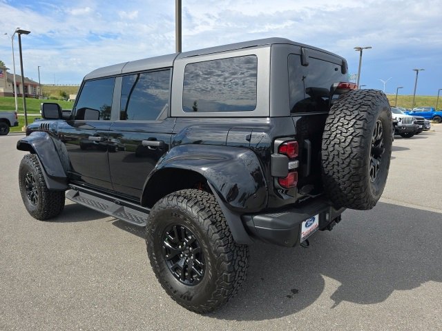 Used 2024 Ford Bronco Raptor w/ Interior Carbon Fiber Pack 6 image 3
