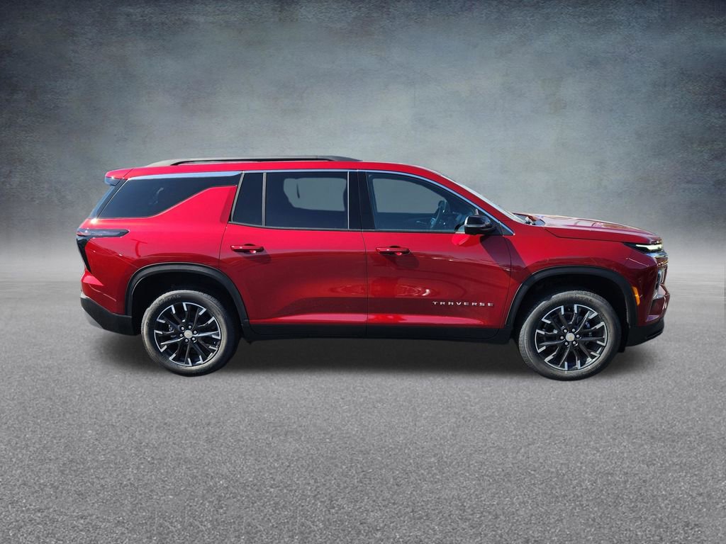 New 2026 Chevrolet Traverse LT w/ Sun and Wheel Package image 4