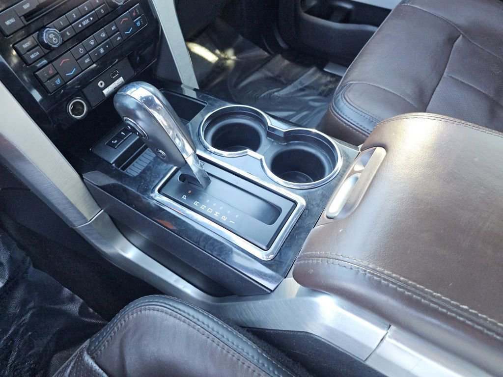 Used 2012 Ford F150 Platinum AWD/4WD image 35
