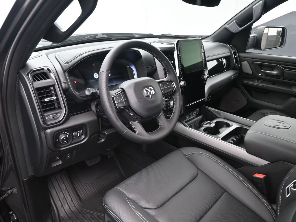 New 2026 RAM 1500 Rebel w/ Rebel Level 2 Equipment Group image 23