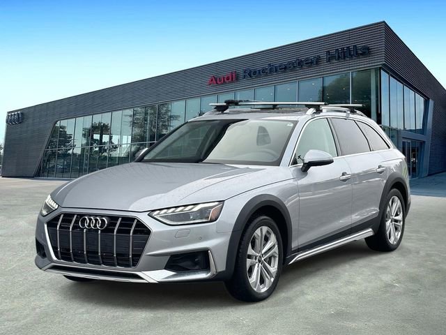 Used 2023 Audi A4 2.0T allroad Premium Plus