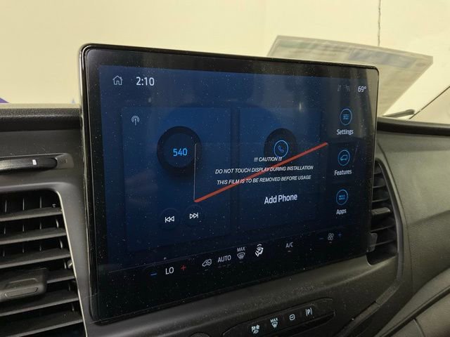 New 2026 Ford Transit 250 148 Medium Roof w/ Load Area Protection Package image 20