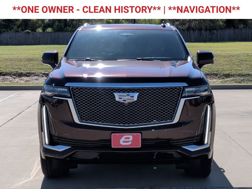 Used 2023 Cadillac Escalade Premium Luxury w/ LPO, Radiant Package image 2