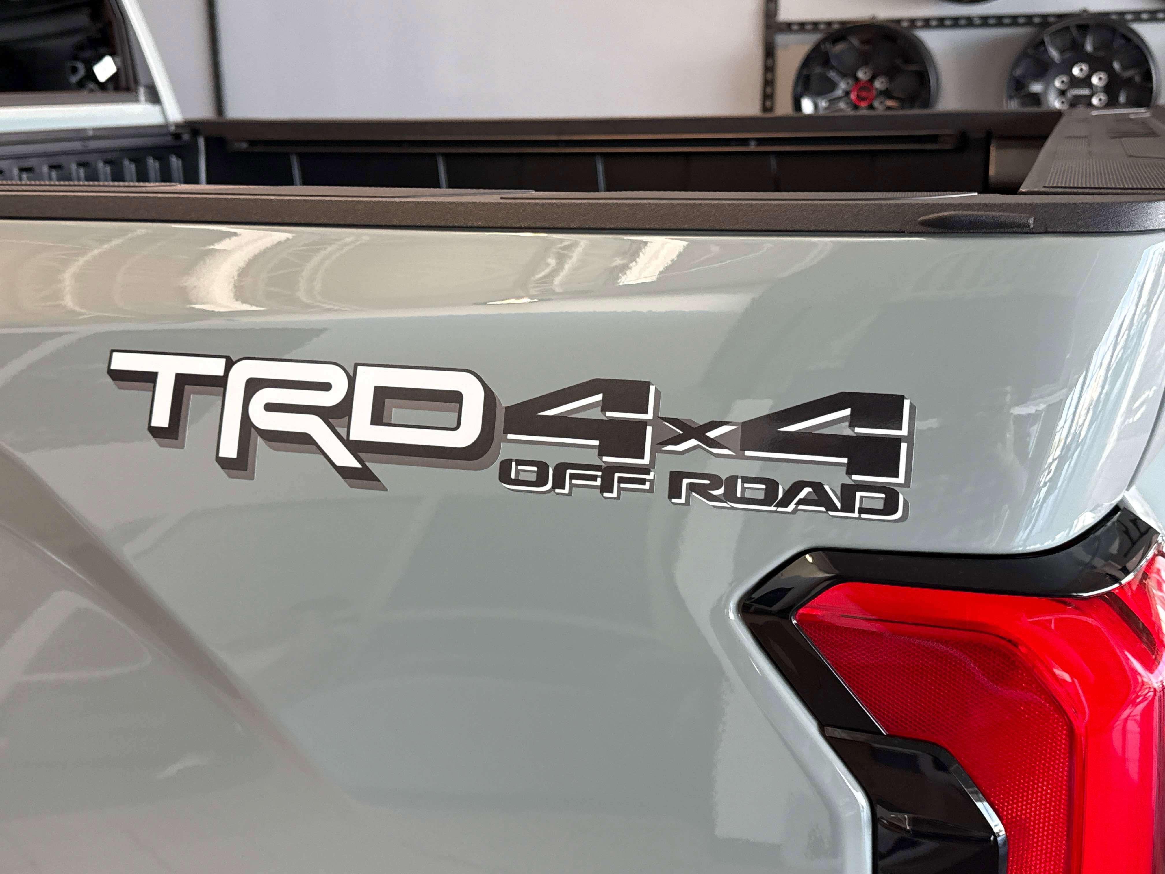 New 2026 Toyota Tundra SR5 w/ TRD Off-Road Package image 8