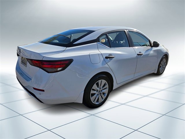 Used 2024 Nissan Sentra S image 4