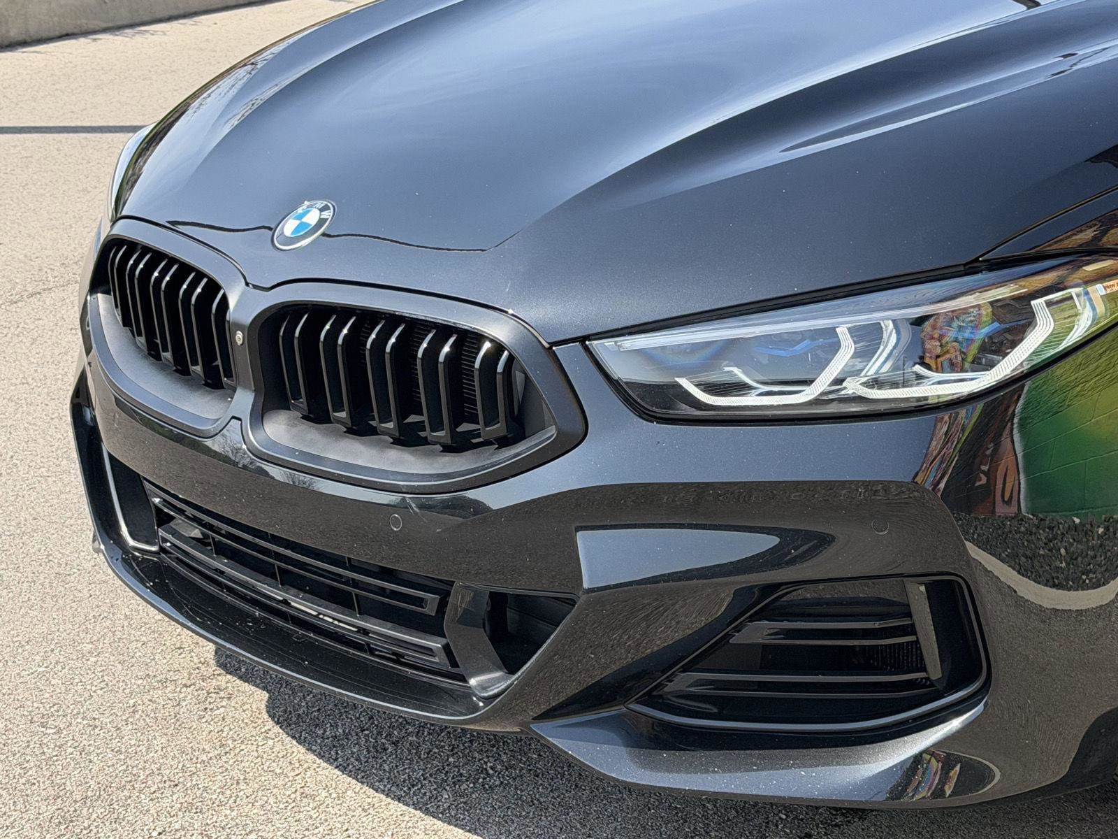Used 2023 BMW 840i Gran Coupe xDrive w/ Comfort Seating Package AWD/4WD image 14