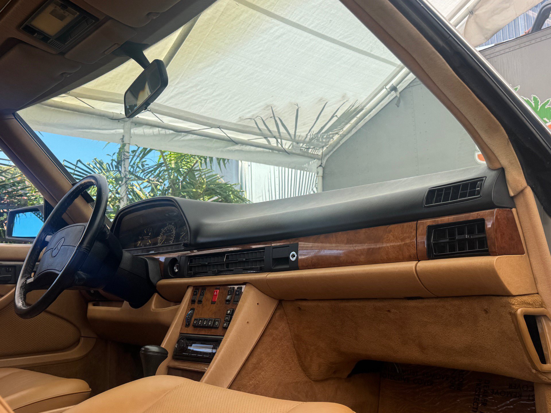 Used 1988 Mercedes-Benz 560 SEC image 36