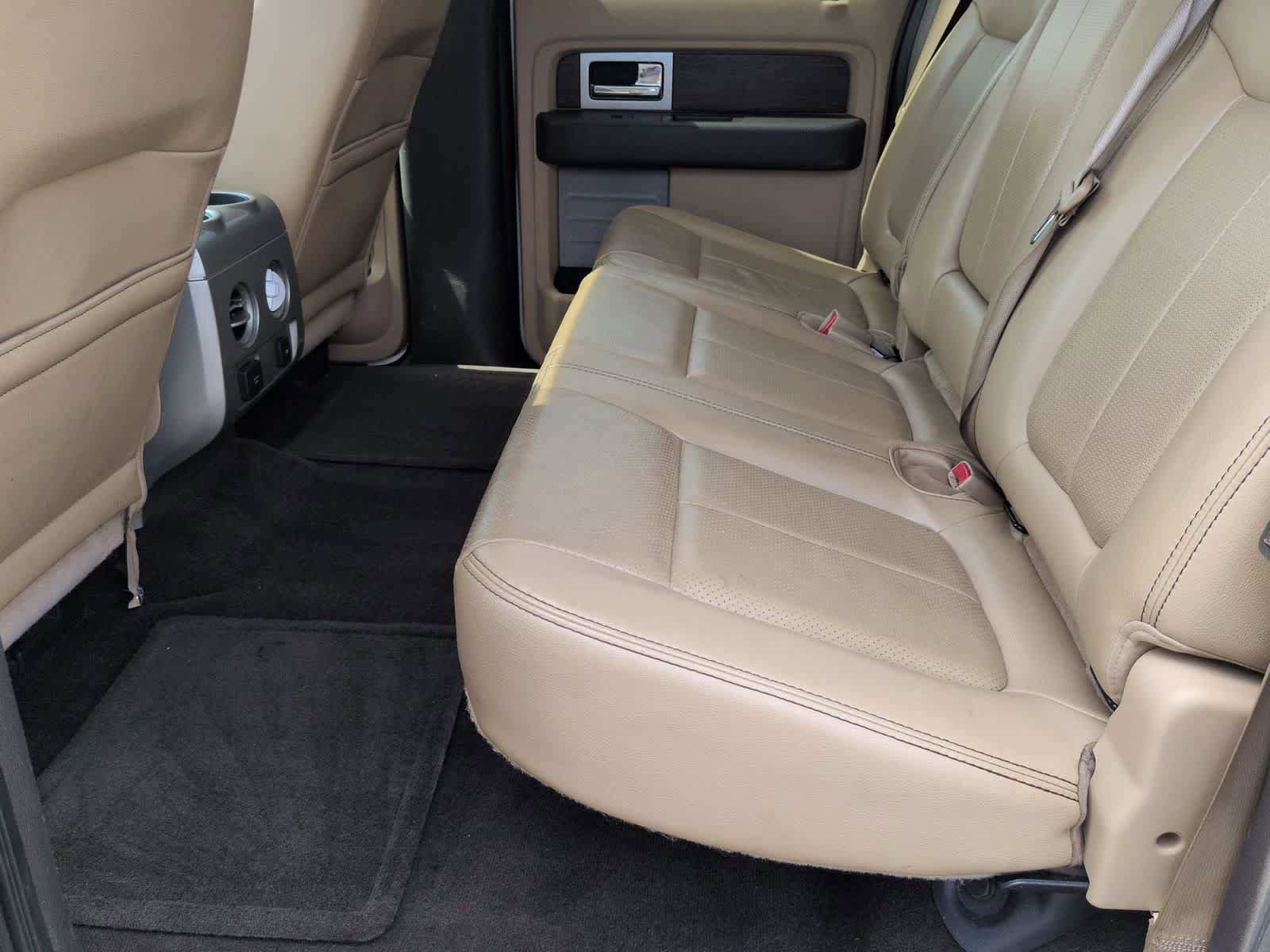Used 2013 Ford F150 Lariat w/ Luxury Equipment Group RWD image 17