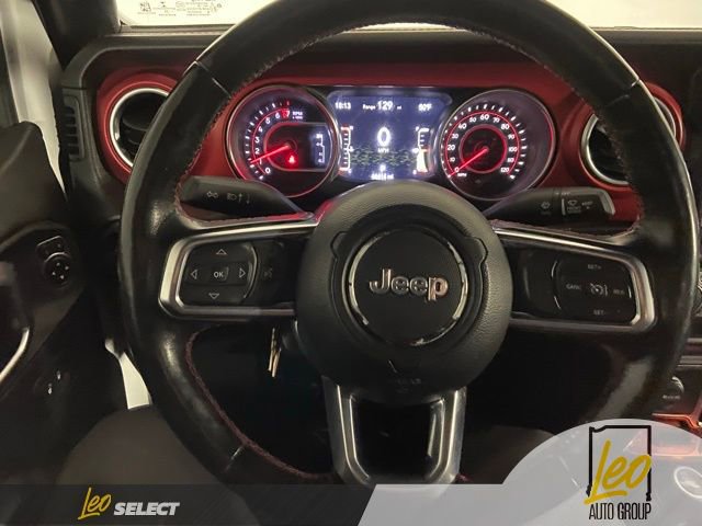 Used 2020 Jeep Gladiator Rubicon AWD/4WD image 23