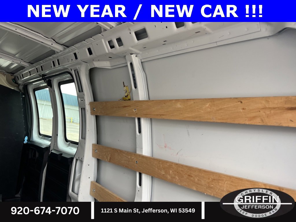 Used 2022 GMC Savana 2500 Work Van w/ Driver Convenience Package image 26