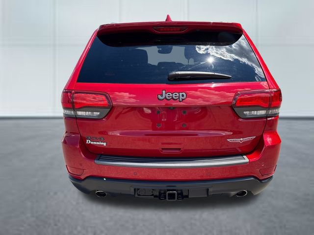Used 2018 Jeep Grand Cherokee Trailhawk AWD/4WD image 3