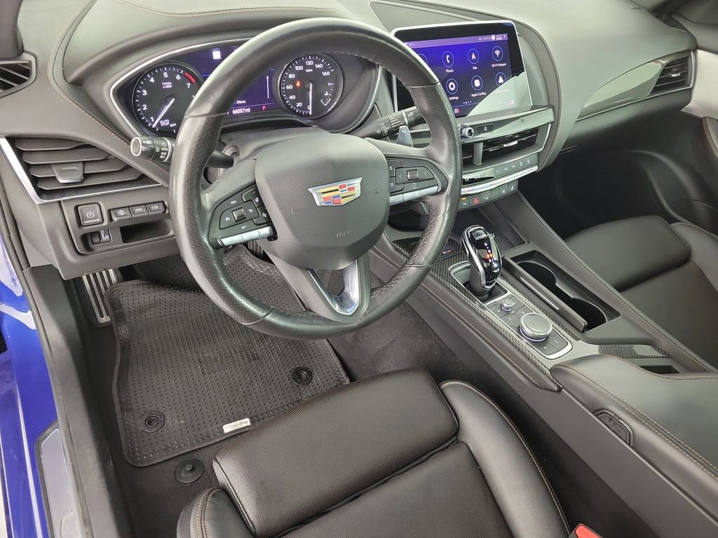 Used 2020 Cadillac CT5 Sport image 16
