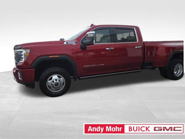 Used 2022 GMC Sierra 3500 Denali w/ Denali Ultimate Package AWD/4WD image 11