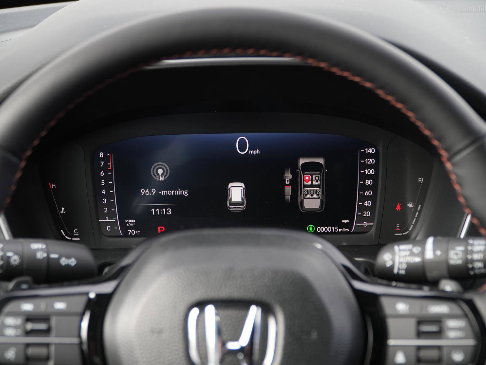 New 2026 Honda Passport TrailSport Elite image 26