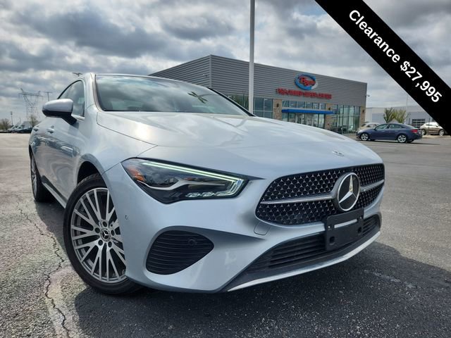 Used 2025 Mercedes-Benz CLA 250 4MATIC image 10