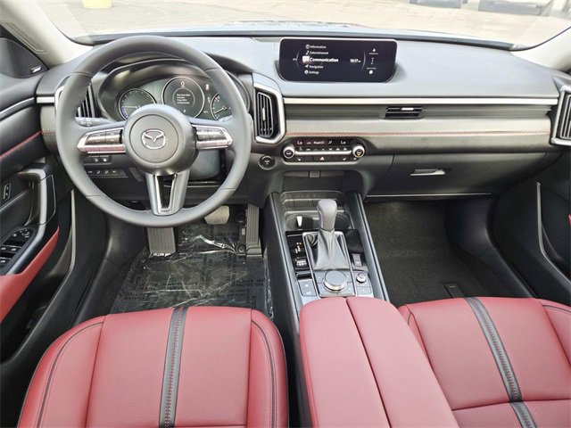 New 2025 MAZDA CX-50 AWD 2.5 Hybrid w/ Premium Pkg image 7