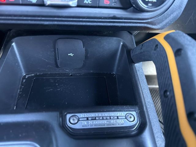 Used 2024 Ford Bronco Badlands w/ Sasquatch Package image 37