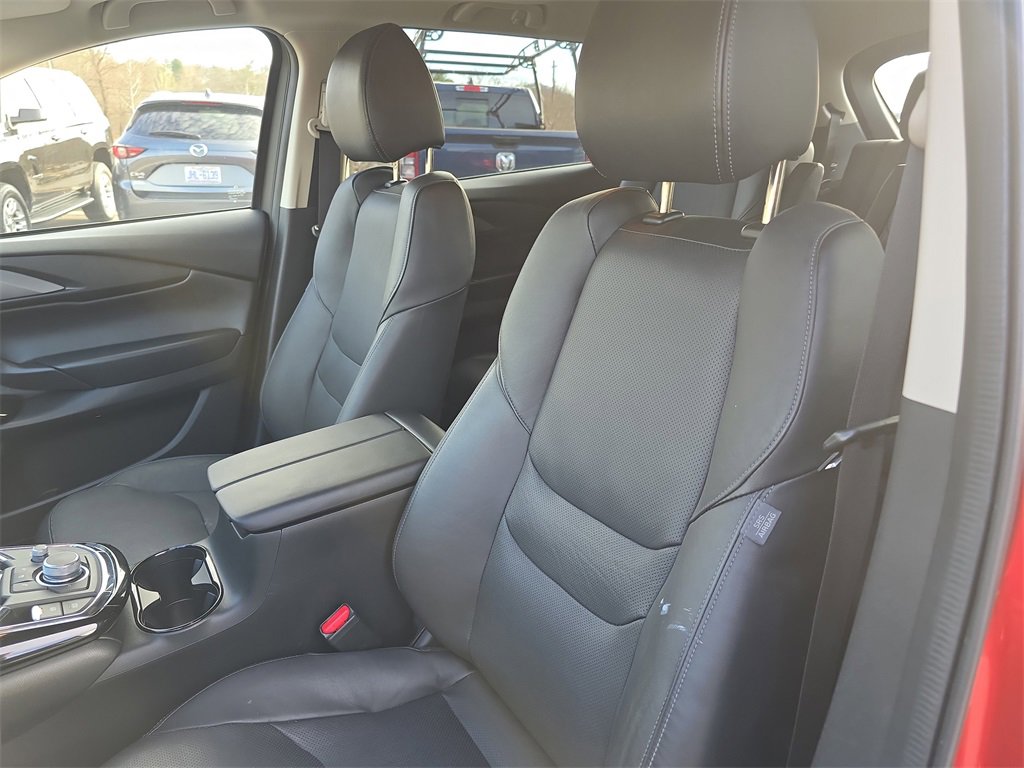 Certified 2023 MAZDA CX-9 Touring Plus image 21